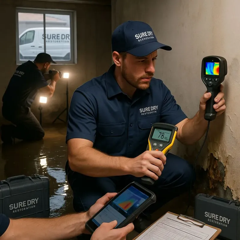 Initial Assessment and Documentation process in Wyoming County, WV