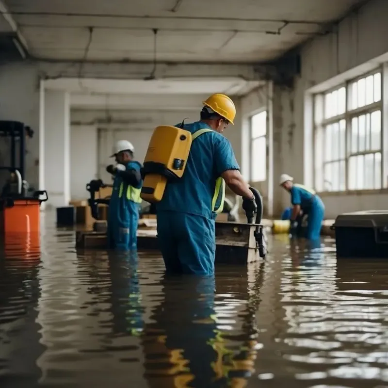 Emergency Water Extraction And Removal in Wyoming County, WV